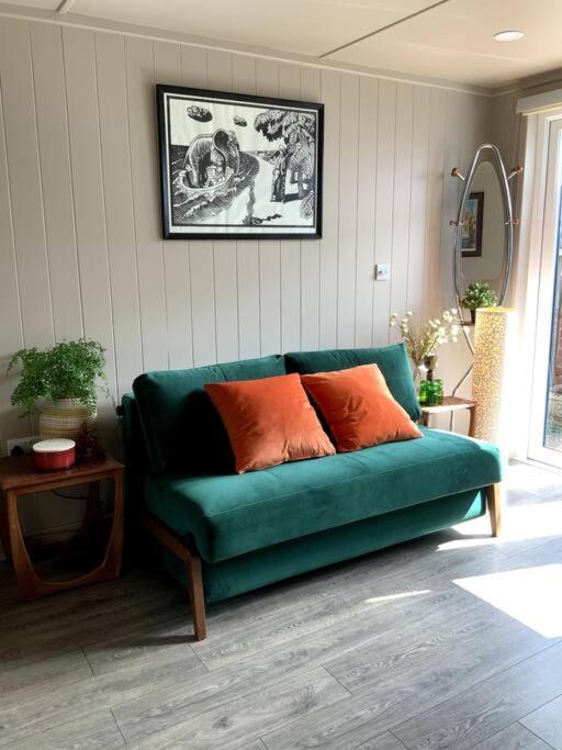Cabin Retreat In The Heart Of Warwick. ウォリック エクステリア 写真